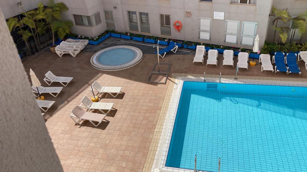 Ferienwohnung Martsaras Piscina Sardina Gáldar Exterior foto