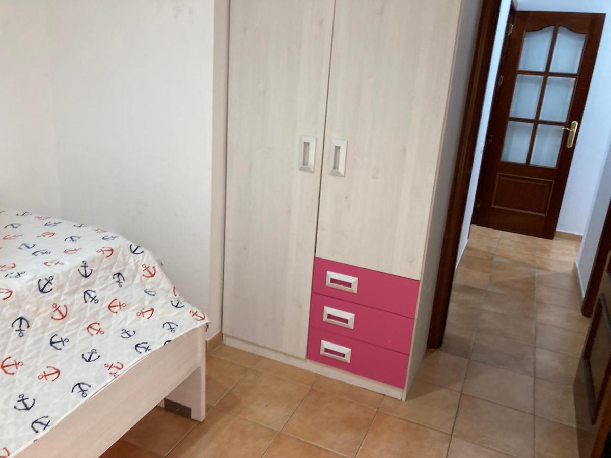 Ferienwohnung Martsaras Piscina Sardina Gáldar Exterior foto