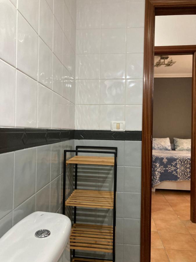 Ferienwohnung Martsaras Piscina Sardina Gáldar Exterior foto