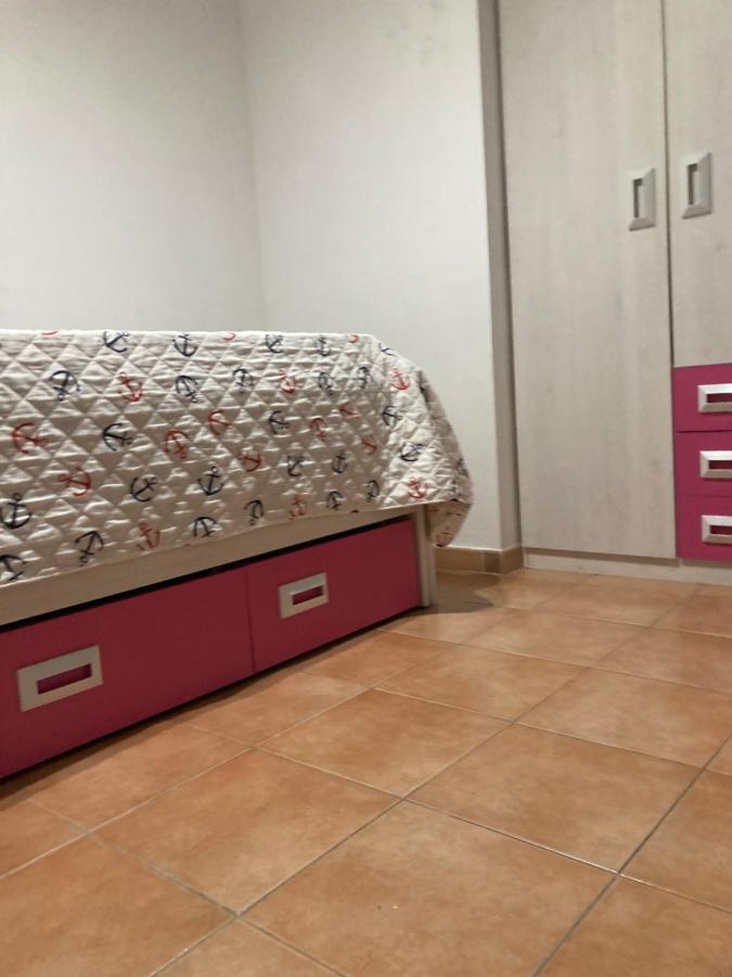 Ferienwohnung Martsaras Piscina Sardina Gáldar Exterior foto