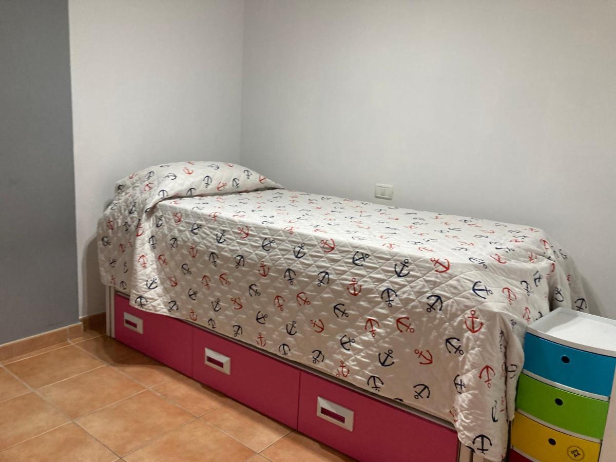 Ferienwohnung Martsaras Piscina Sardina Gáldar Exterior foto