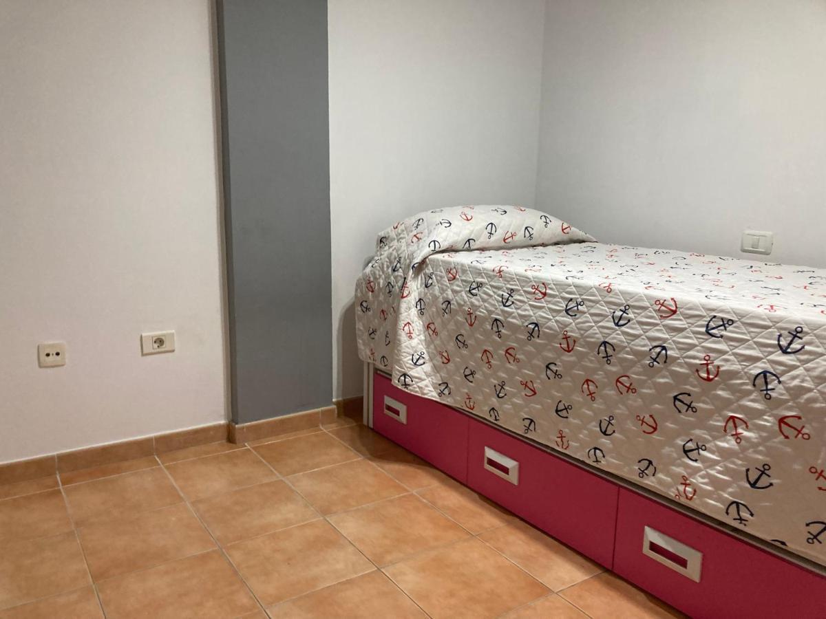 Ferienwohnung Martsaras Piscina Sardina Gáldar Exterior foto
