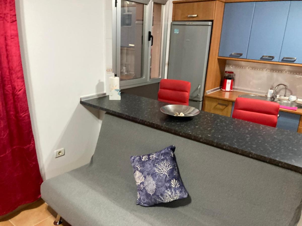 Ferienwohnung Martsaras Piscina Sardina Gáldar Exterior foto