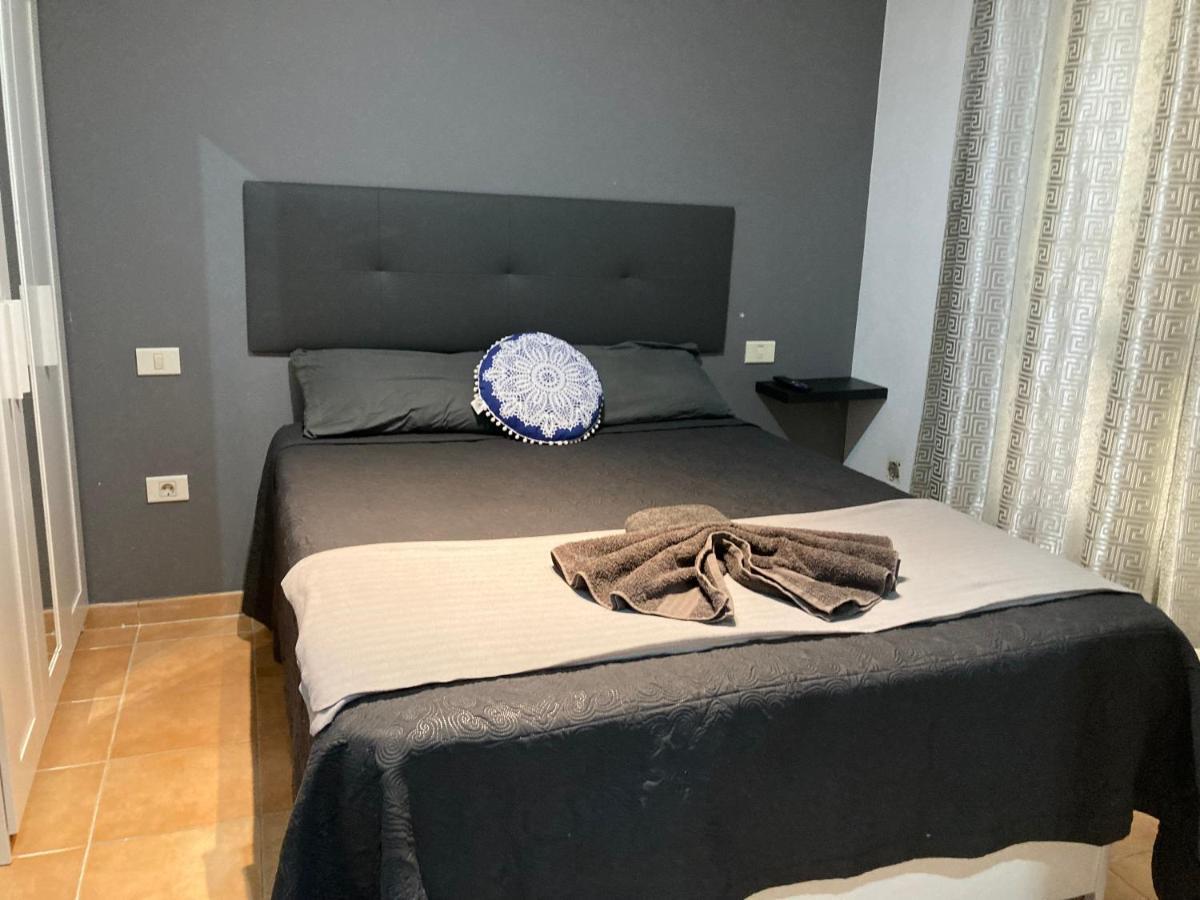 Ferienwohnung Martsaras Piscina Sardina Gáldar Exterior foto