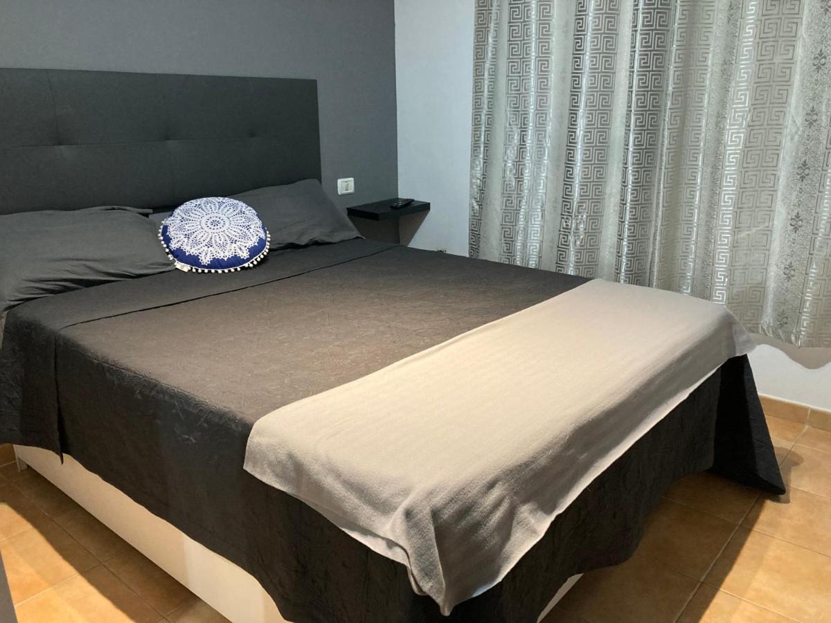 Ferienwohnung Martsaras Piscina Sardina Gáldar Exterior foto